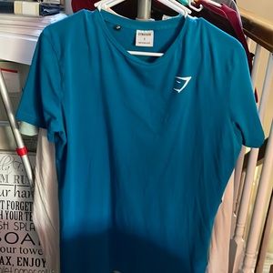 Like new men’s T-shirt, 95% cotton smoke free home